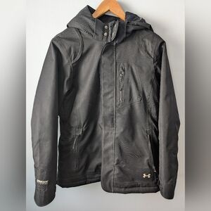 Under Armour Women's Black Ski Jacket